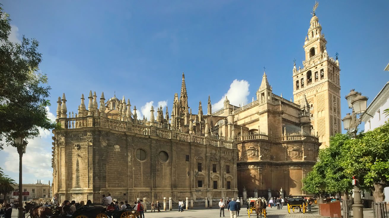 Misas de la Catedral de Sevilla